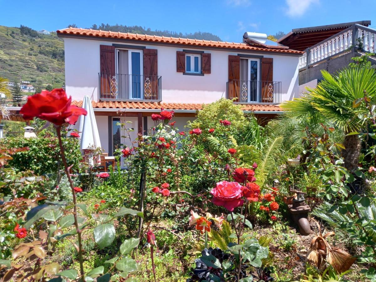 Vila Tropical Garden Arco da Calheta  Exteriér fotografie