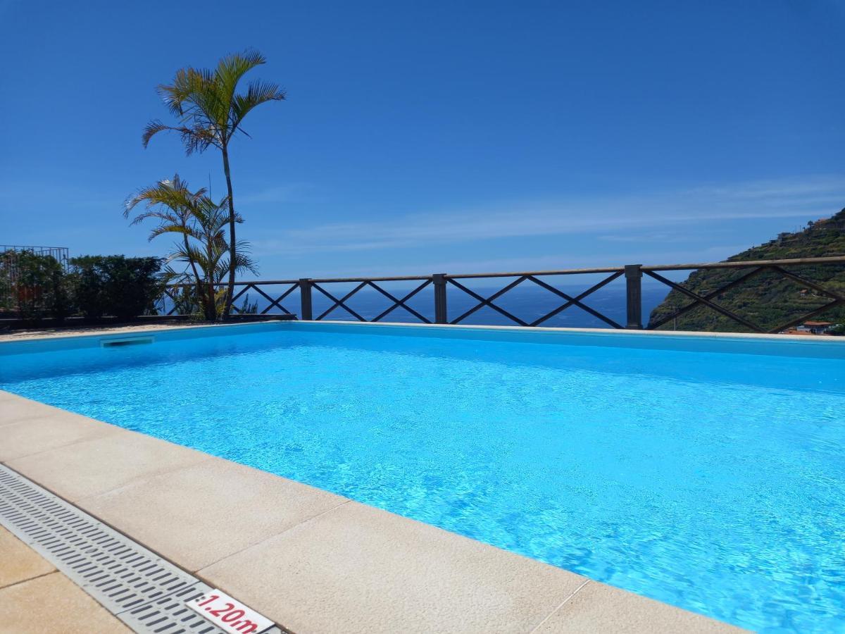 Vila Tropical Garden Arco da Calheta  Exteriér fotografie