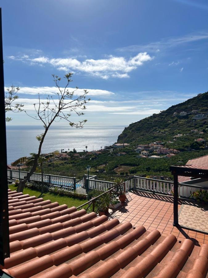 Vila Tropical Garden Arco da Calheta  Exteriér fotografie