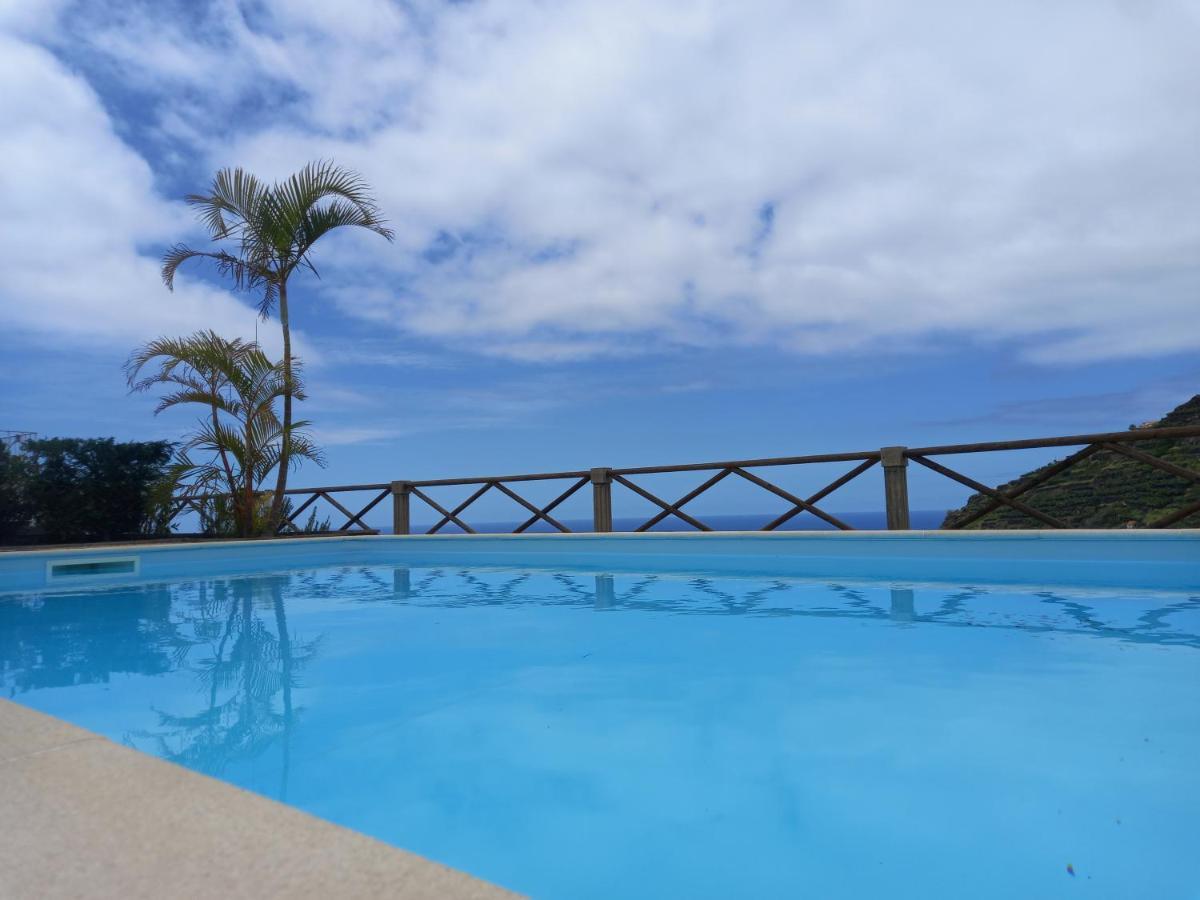 Vila Tropical Garden Arco da Calheta  Exteriér fotografie