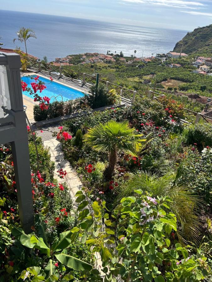 Vila Tropical Garden Arco da Calheta  Exteriér fotografie