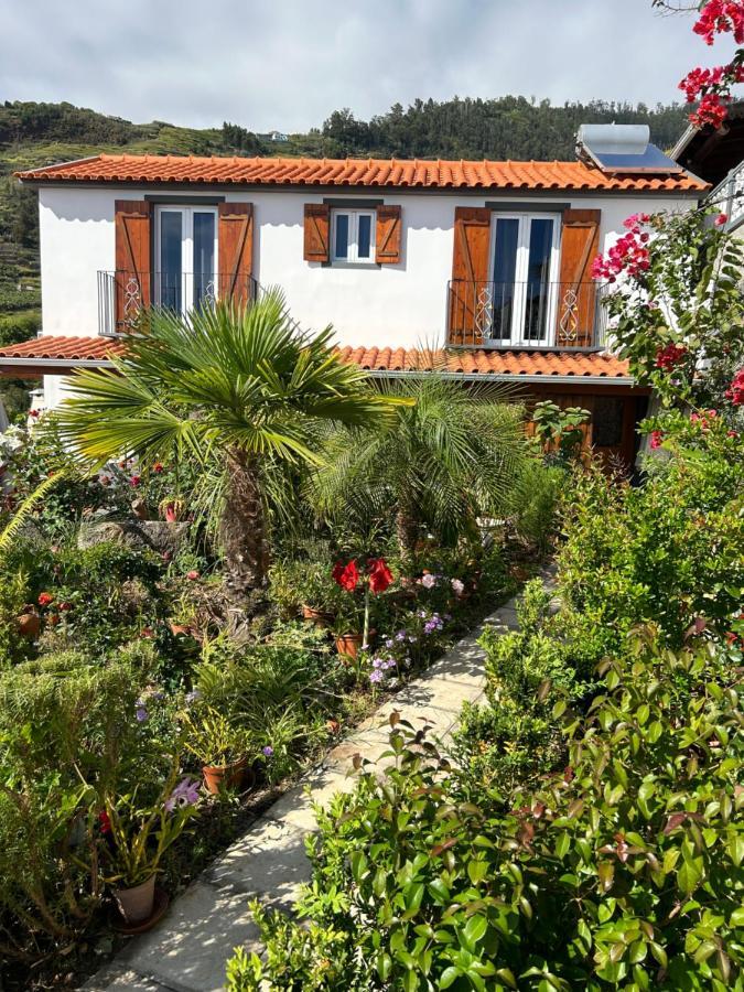 Vila Tropical Garden Arco da Calheta  Exteriér fotografie