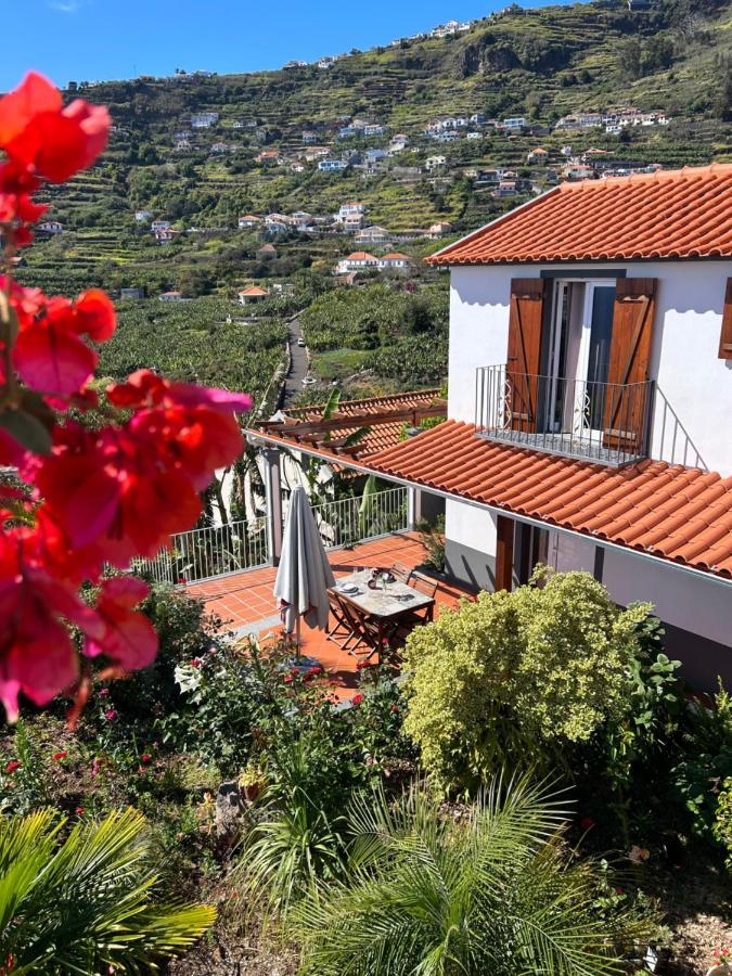 Vila Tropical Garden Arco da Calheta  Exteriér fotografie