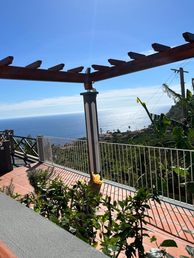 Vila Tropical Garden Arco da Calheta  Exteriér fotografie