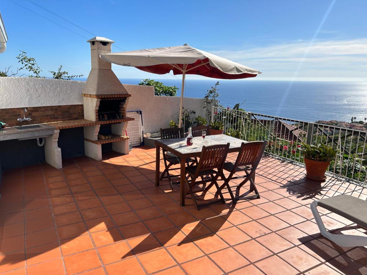Vila Tropical Garden Arco da Calheta  Exteriér fotografie
