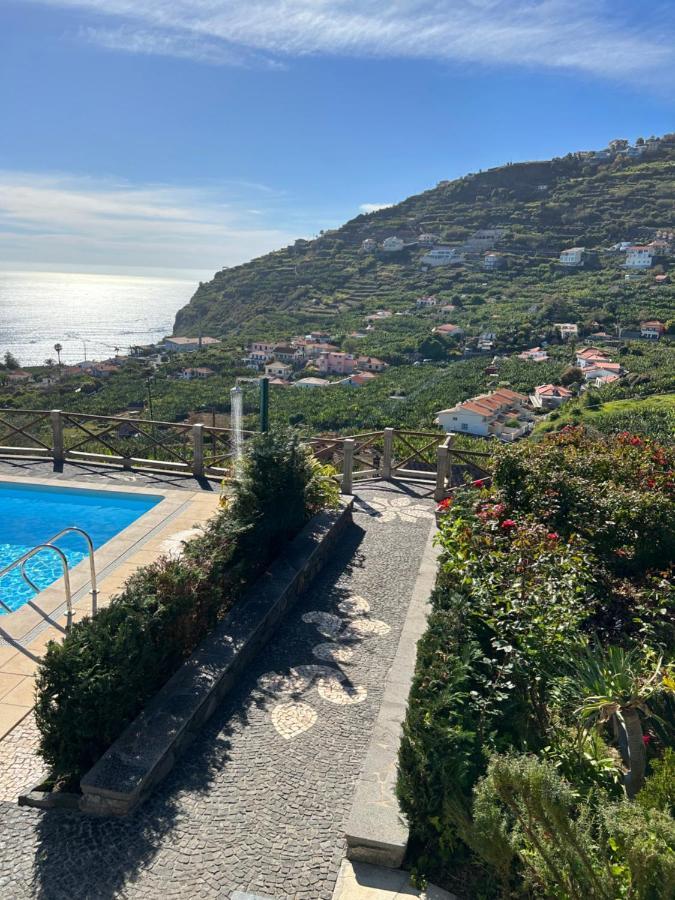 Vila Tropical Garden Arco da Calheta  Exteriér fotografie