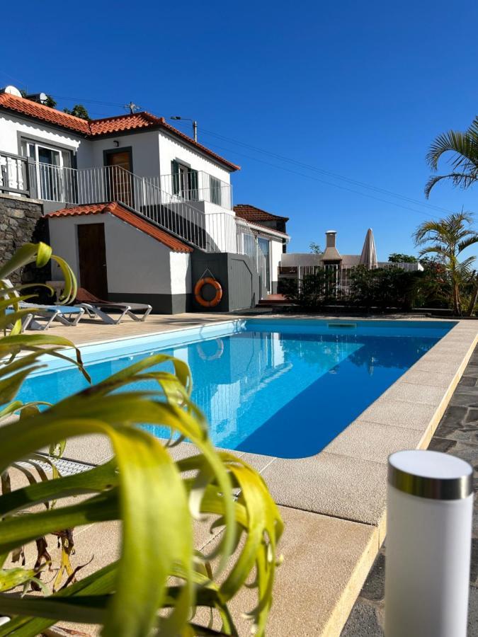 Vila Tropical Garden Arco da Calheta  Exteriér fotografie