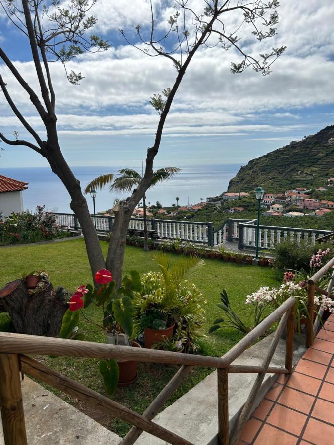 Vila Tropical Garden Arco da Calheta  Exteriér fotografie